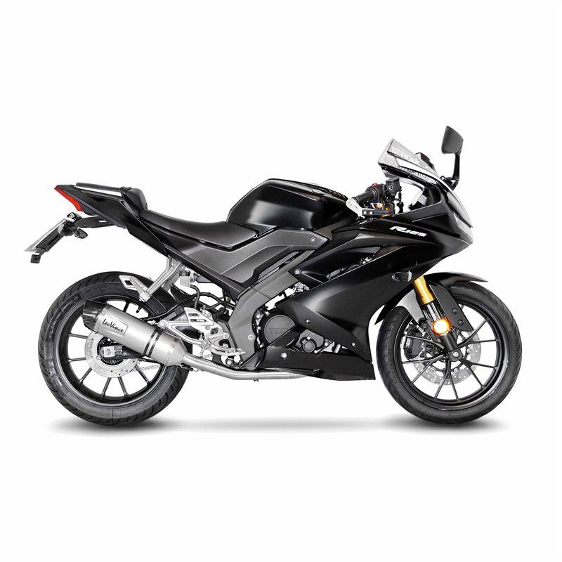 Leovince Yamaha YZF-R 125 LV ONE EVO Leovince Yamaha YZF-R 125 LV ONE EVO