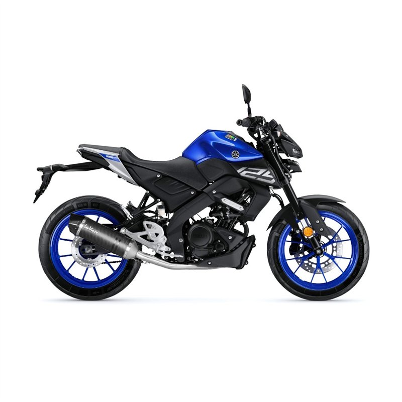Leovince Yamaha MT-125 LV ONE EVO CARBON FIBER Leovince Yamaha MT-125 LV ONE EVO CARBON FIBER