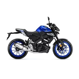 Leovince Yamaha MT-125 LV ONE EVO