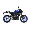 Leovince Yamaha MT-125 LV ONE EVO