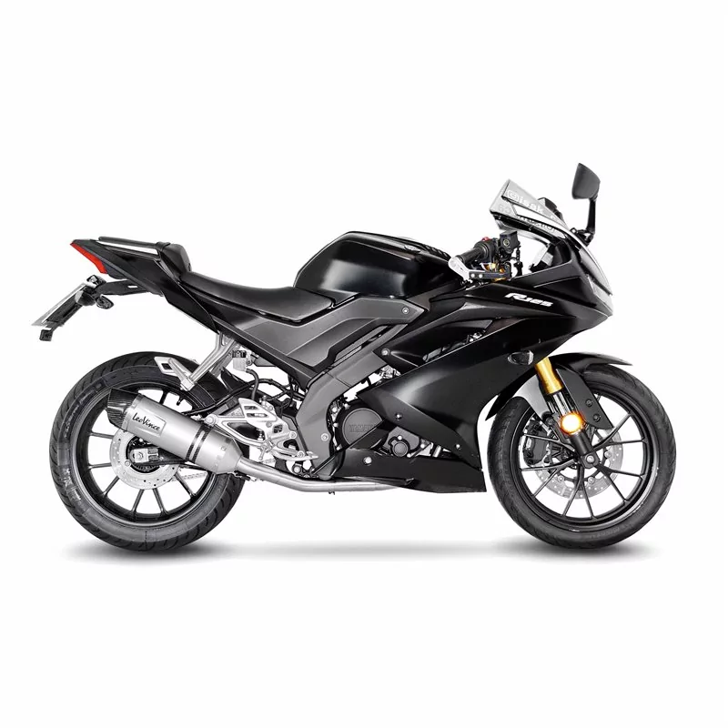 Leovince Yamaha YZF-R 125 LV ONE EVO Leovince Yamaha YZF-R 125 LV ONE EVO