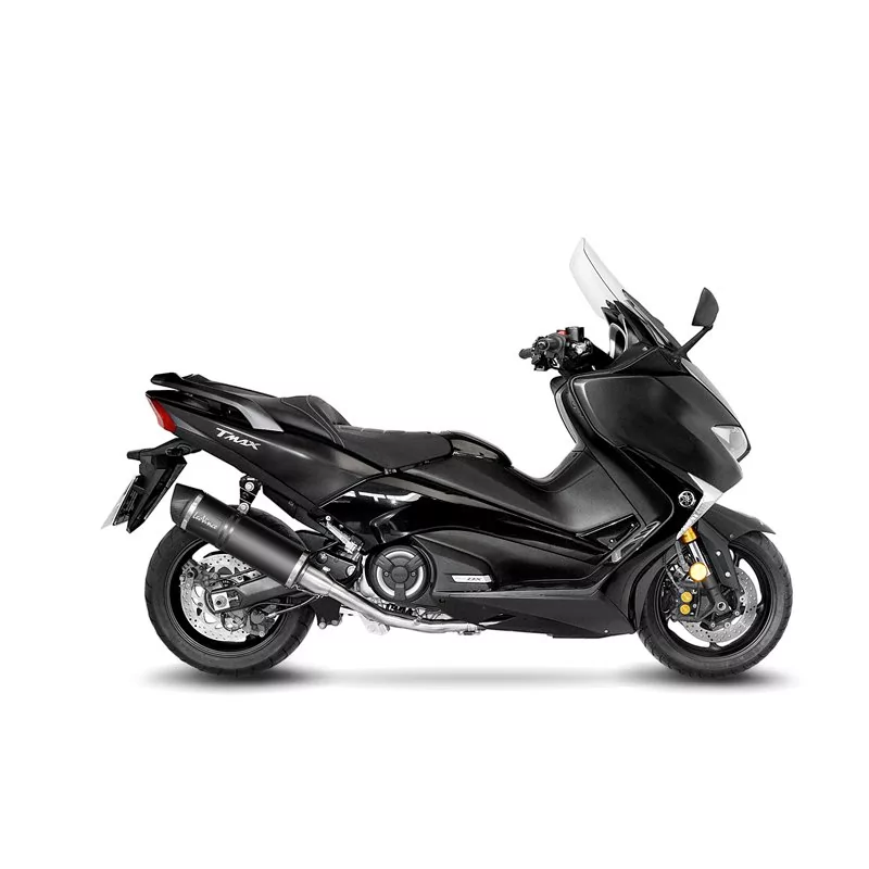 Leovince Yamaha T-MAX 530 ABS/DX/SX LV ONE EVO BLACK EDITION