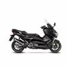 Leovince Yamaha T-MAX 530 ABS/DX/SX LV ONE EVO BLACK EDITION