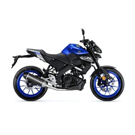 Leovince Yamaha MT-125 LV ONE EVO CARBON FIBER