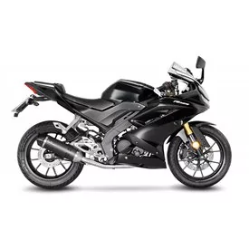 Leovince Yamaha YZF-R 125 LV ONE EVO CARBON FIBER