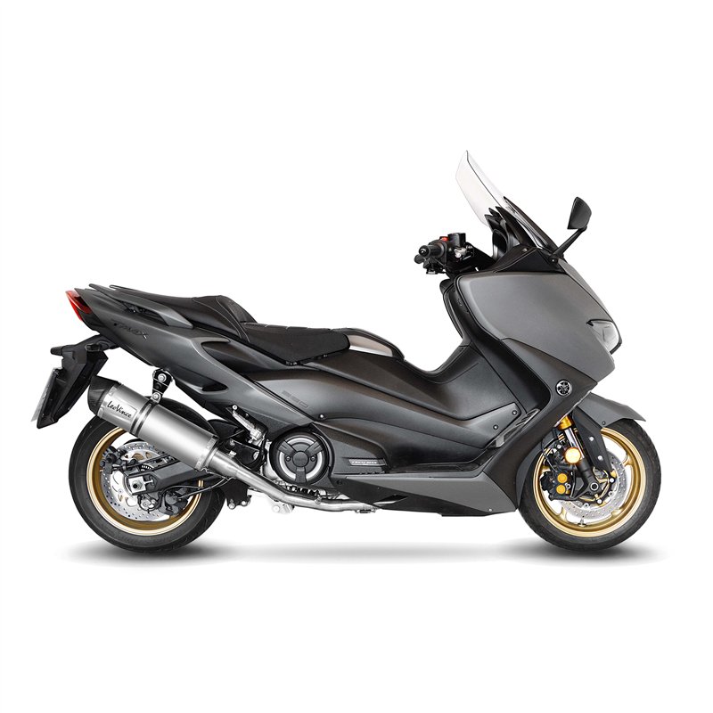 Leovince Yamaha T-MAX 560/TECH MAX LV ONE EVO