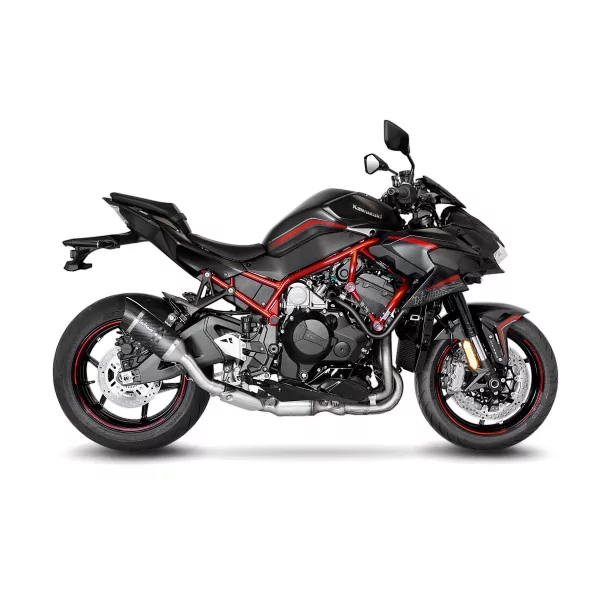 Leovince Kawasaki Z H2 LV PRO CARBON FIBER