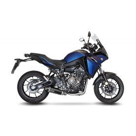 Leovince Yamaha TRACER 7 GT LV ONE EVO BLACK EDITION