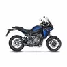 Leovince Yamaha TRACER 7 GT LV ONE EVO BLACK EDITION