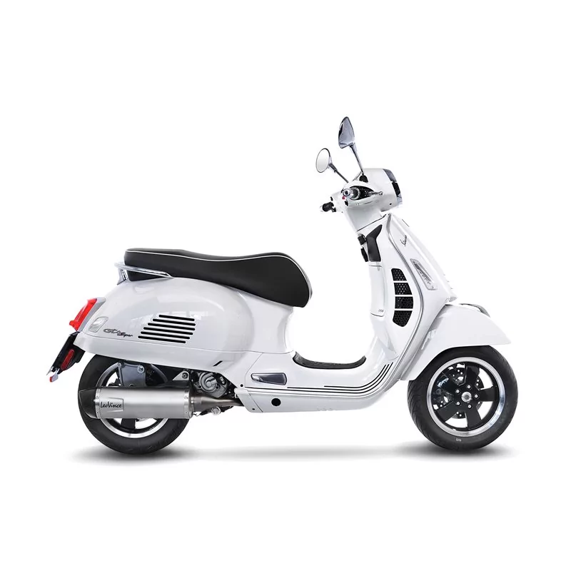 Leovince Vespa GTS 300 HPE/SUPER/SEI GIORNI LV ONE EVO Leovince Vespa GTS 300 HPE/SUPER/SEI GIORNI LV ONE EVO