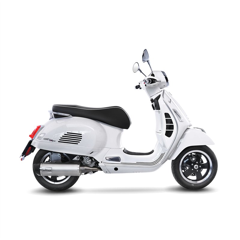 Leovince Vespa GTS 300 HPE/SUPER/SEI GIORNI LV ONE EVO Leovince Vespa GTS 300 HPE/SUPER/SEI GIORNI LV ONE EVO