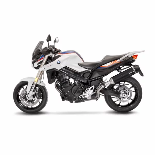 Leovince Bmw F 800 GT LV ONE EVO BLACK EDITION