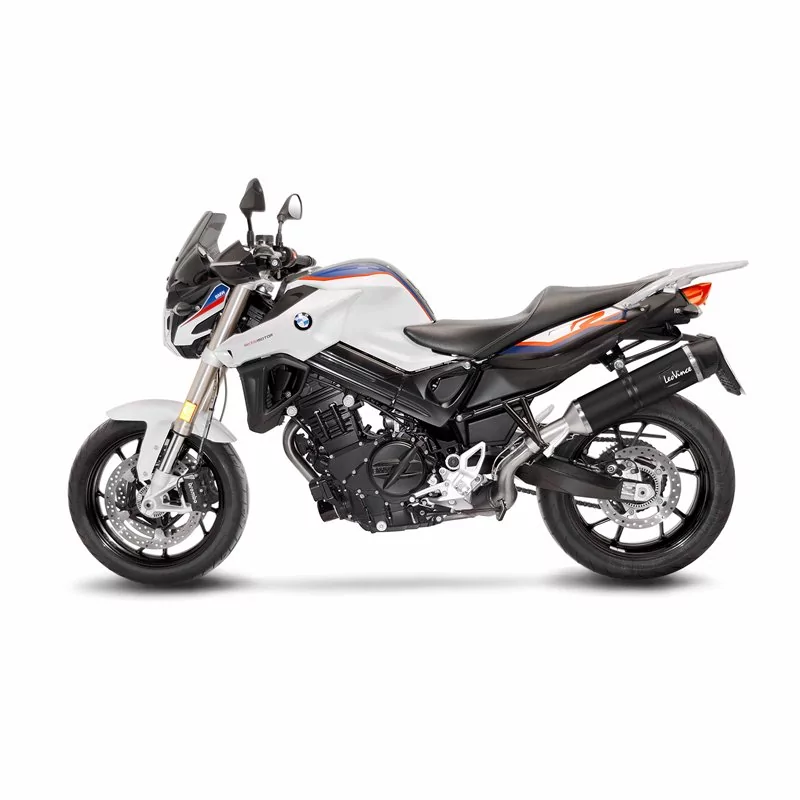 Leovince Bmw F 800 GT LV ONE EVO BLACK EDITION Leovince Bmw F 800 GT LV ONE EVO BLACK EDITION