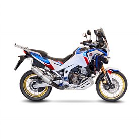 Leovince Honda CRF 1100 L AFRICA TWIN/ADVENTURE SPORT/DCT LV ONE EVO