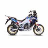 Leovince Honda CRF 1100 L AFRICA TWIN/ADVENTURE SPORT/DCT LV ONE EVO BLACK EDITION