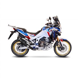 Leovince Honda CRF 1100 L AFRICA TWIN/ADVENTURE SPORT/DCT LV ONE EVO BLACK EDITION