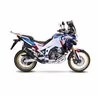 Leovince Honda CRF 1100 L AFRICA TWIN/ADVENTURE SPORT/DCT LV ONE EVO BLACK EDITION