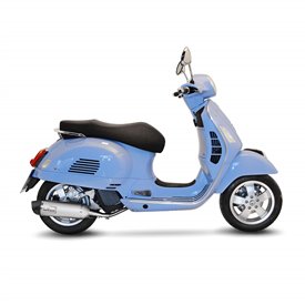 Leovince Vespa GTS 150 i.e. LV ONE EVO