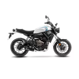 Leovince Yamaha XSR 700/XTribute LV ONE EVO BLACK EDITION