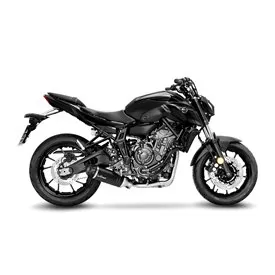 Leovince Yamaha MT-07 LV ONE EVO BLACK EDITION