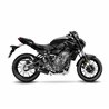 Leovince Yamaha MT-07 LV ONE EVO BLACK EDITION