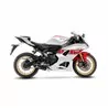 Leovince Yamaha YZF-R7 LV ONE EVO BLACK EDITION