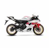 Leovince Yamaha YZF-R7 LV ONE EVO