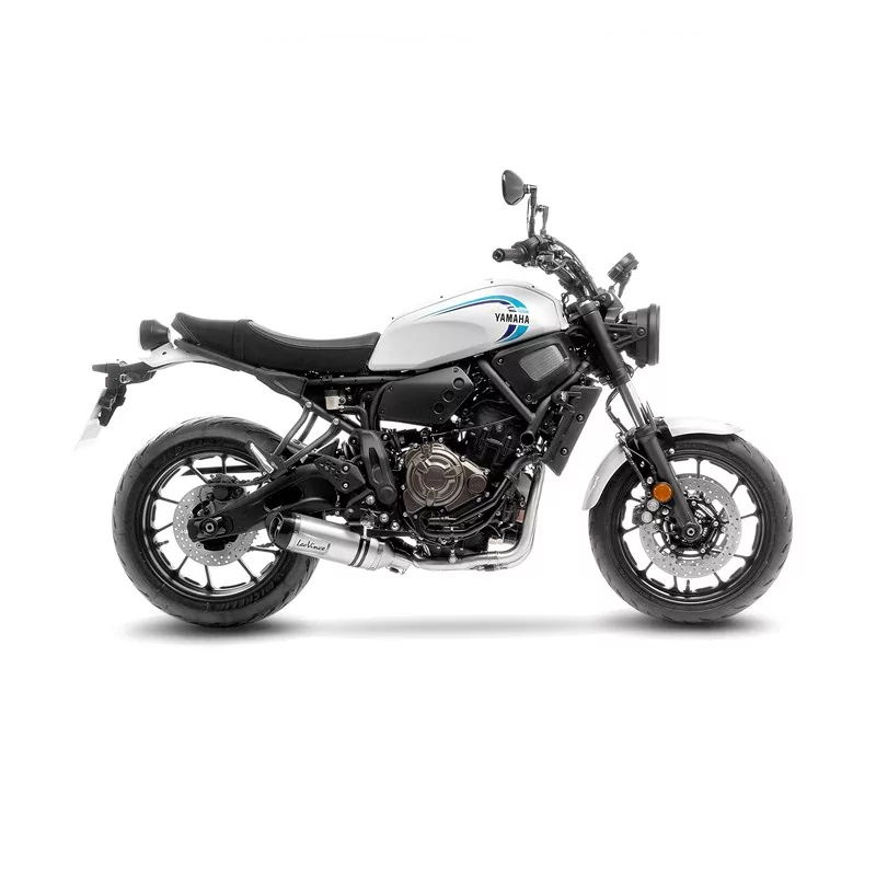 Leovince Yamaha XSR 700/XTribute LV ONE EVO Leovince Yamaha XSR 700/XTribute LV ONE EVO