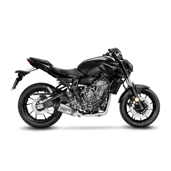 Leovince Yamaha MT-07 LV ONE EVO