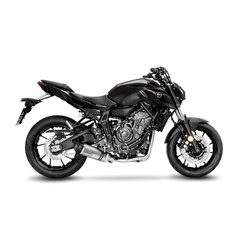 Leovince Yamaha MT-07 LV ONE EVO Leovince Yamaha MT-07 LV ONE EVO