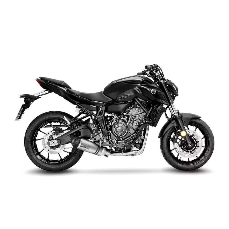 Leovince Yamaha MT-07 LV ONE EVO Leovince Yamaha MT-07 LV ONE EVO