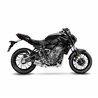 Leovince Yamaha MT-07 LV ONE EVO
