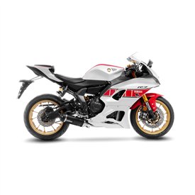 Leovince Yamaha YZF-R7 LV ONE EVO BLACK EDITION