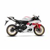 Leovince Yamaha YZF-R7 LV ONE EVO BLACK EDITION