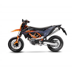 Leovince Ktm 690 ENDURO R LV ONE EVO