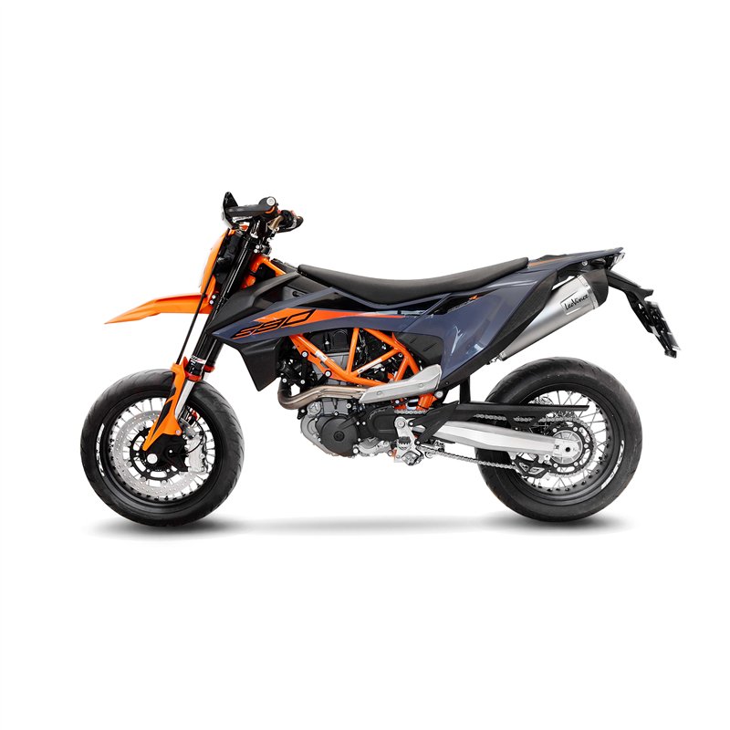 Leovince Ktm 690 ENDURO R LV ONE EVO