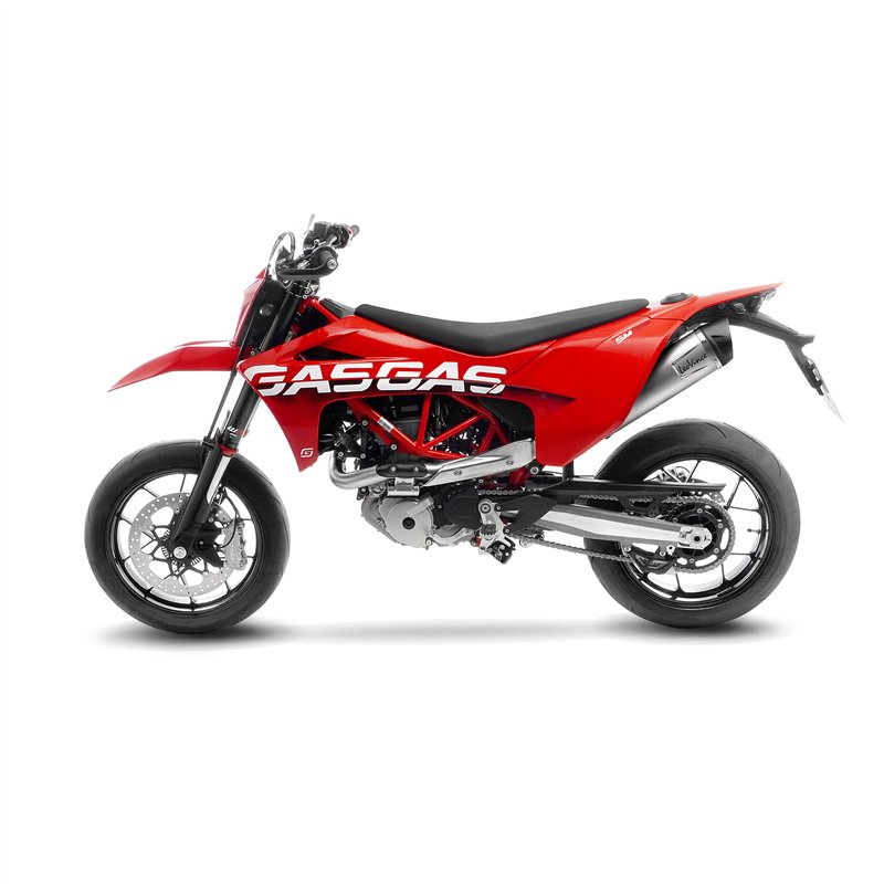 Leovince Gas Gas ES 700 LV ONE EVO