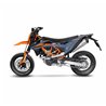 Leovince Ktm 690 ENDURO R LV ONE EVO