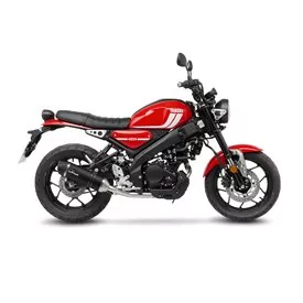 Leovince Yamaha XSR 125 LV ONE EVO BLACK EDITION