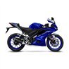 Leovince Yamaha YZF-R 125 LV ONE EVO BLACK EDITION