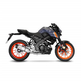 Leovince Yamaha MT-125 LV ONE EVO
