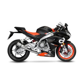 Leovince Aprilia TUONO 660 LV PRO