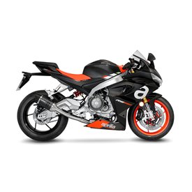 Leovince Aprilia TUONO 660 LV PRO CARBON FIBER