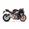 Leovince Aprilia TUONO 660 LV PRO CARBON FIBER
