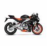 Leovince Aprilia TUONO 660 LV PRO CARBON FIBER