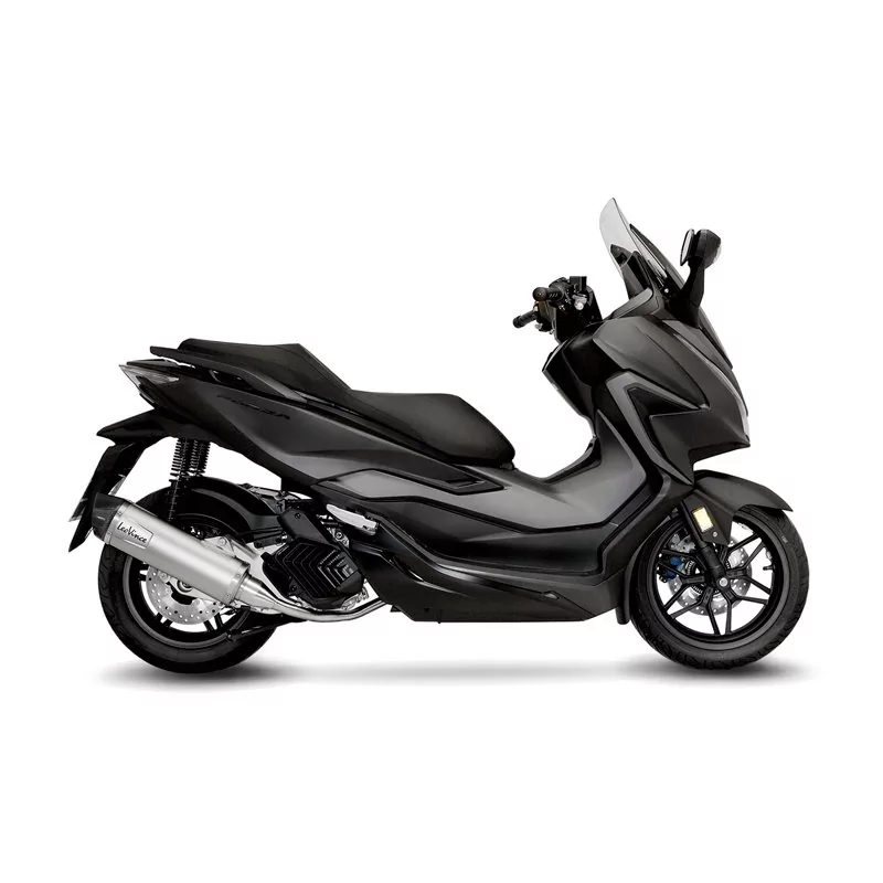 Leovince Honda FORZA 125 LV ONE EVO Leovince Honda FORZA 125 LV ONE EVO