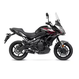 Leovince Kawasaki VERSYS 650 LV ONE EVO BLACK EDITION