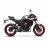 Leovince Kawasaki Z 650/S LV ONE EVO BLACK EDITION