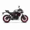 Leovince Kawasaki Z 650/S LV ONE EVO BLACK EDITION