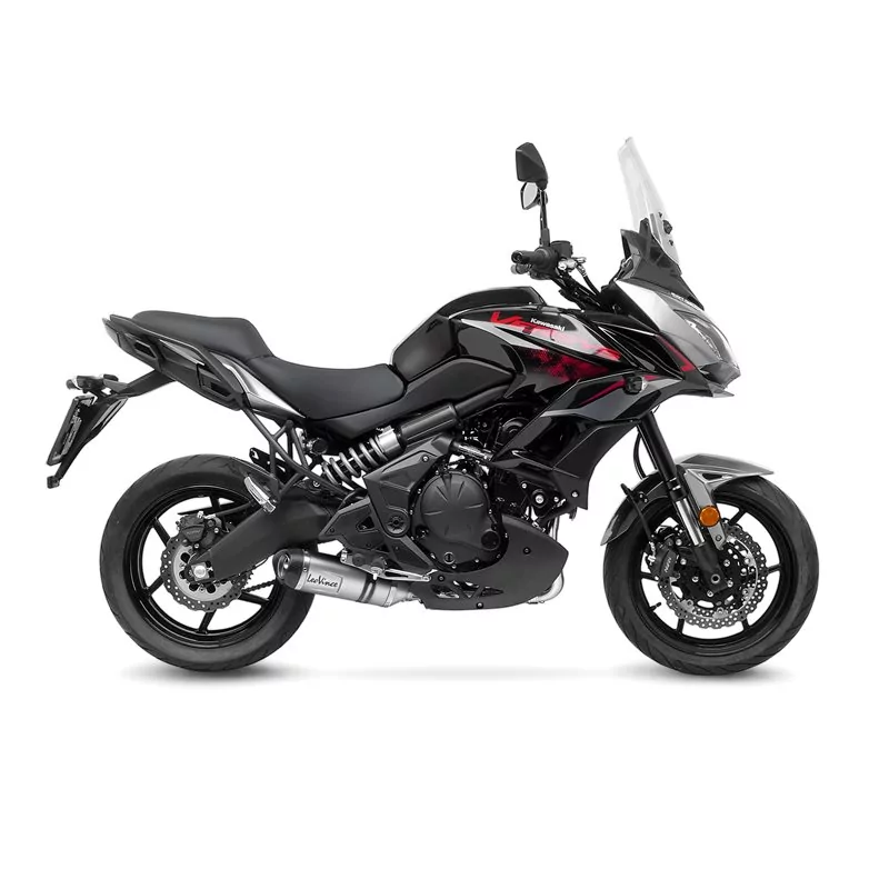 Leovince Kawasaki VERSYS 650 LV ONE EVO Leovince Kawasaki VERSYS 650 LV ONE EVO